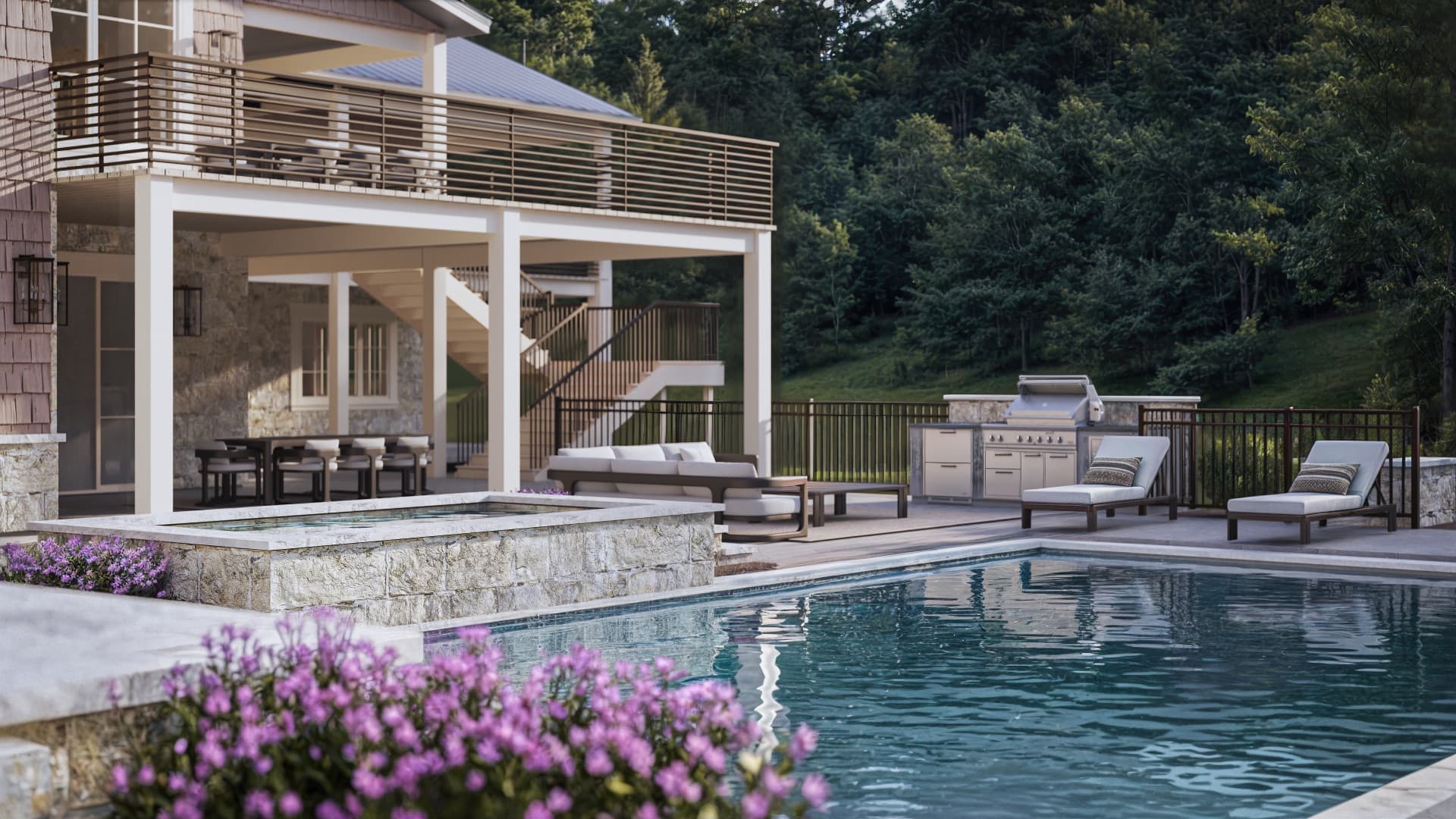 Read Residence - Image 3